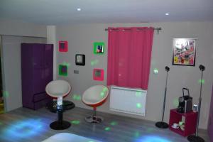 B&B / Chambres d'hotes Bubble Dreams : photos des chambres