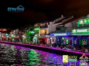 Wayfarer Guest House Jonker Street Melaka By Heystay Management