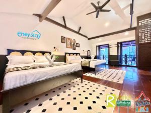 Wayfarer Guest House Jonker Street Melaka By Heystay Management