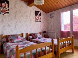 Maison de Vacances : Plage, Forêt et Calme à Longeville-sur-Mer - FR-1-336-113