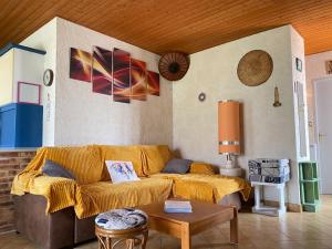 Maison de Vacances : Plage, Forêt et Calme à Longeville-sur-Mer - FR-1-336-113