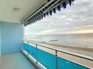 PALAVAS LES FLOTS F3 TOUT CONFORT VUE MER - FR-1-715-29 - 帕拉瓦莱弗洛