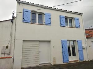 Maisons de vacances Maison La Tranche-sur-Mer, 3 pieces, 5 personnes - FR-1-194-267 : photos des chambres