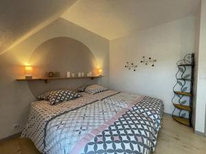 Maisons de vacances Gite Blomard, 5 pieces, 8 personnes - FR-1-489-465 : photos des chambres