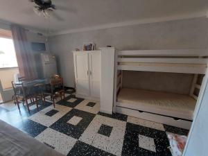 Studio lumineux près de la plage, 4 pers, parking privé, terrasse – Grau dAgde - FR-1-423-287