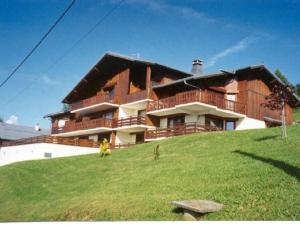 Appartement cosy pour 6 pers. avec mezzanine à Crest-Voland, proche pistes et commerces - FR-1-733-137