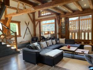 Chalets Chalet Samoens, 6 pieces, 12 personnes - FR-1-624-135 : photos des chambres