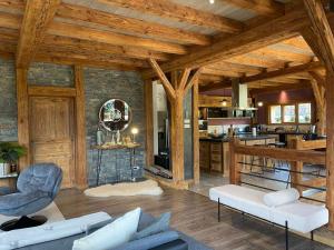 Chalets Chalet Samoens, 6 pieces, 12 personnes - FR-1-624-135 : photos des chambres