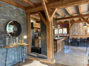 Chalets Chalet Samoens, 6 pieces, 12 personnes - FR-1-624-135 : photos des chambres