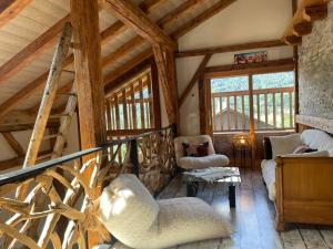 Chalets Chalet Samoens, 6 pieces, 12 personnes - FR-1-624-135 : photos des chambres