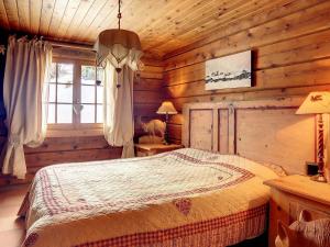 Chalet 10 pers tout confort avec cheminée et sauna - FR-1-267-264