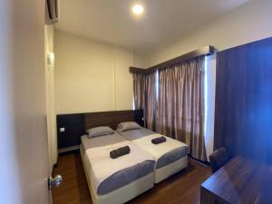 Junikastay BLagoon Melaka