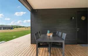 Gorgeous Home In Grenaa With Kitchen