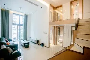 Sunny International Apartment From Beijing Road - Гуанчжоу