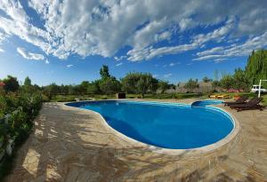 Cabaña del Sol con pileta exclusiva