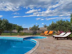 Cabaña del Sol con pileta exclusiva