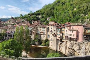 Appartements Vue exceptionnelle aux portes du Vercors : photos des chambres