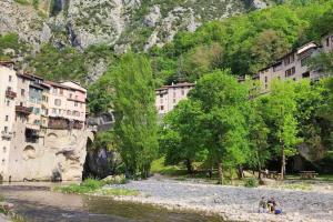 Appartements Vue exceptionnelle aux portes du Vercors : photos des chambres