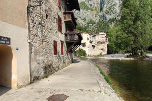 Appartements Vue exceptionnelle aux portes du Vercors : photos des chambres