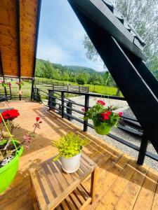 Zenith A-Frame Straja