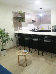 Apartamento acogedor en Barranco - cerca a Miraflores