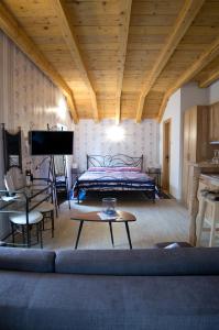 Studio with Shared Terrace room in Villa Ragusa Vecchia