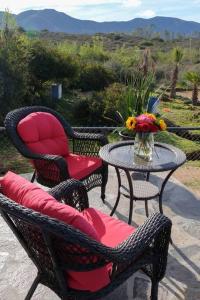 Suite Mediterránea Villa de La Rosa Valle de Gpe