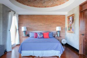 Suite Mediterránea Villa de La Rosa Valle de Gpe