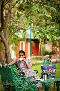 Ibex River Resort, Pollachi