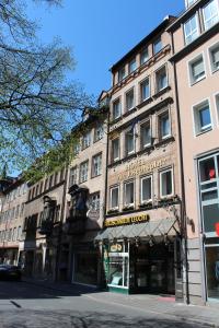 Single Room room in Hotel Am Josephsplatz