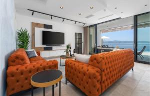 Pet Friendly Home In Omis With Sauna