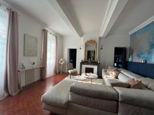 B&B / Chambres d'hotes Domaine La Belle Dame sans Regrets : Suite Familiale Deluxe