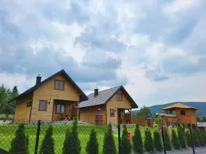 Domki Pod Beskidem - Hańczowa