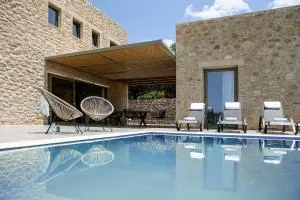 Riverstone Villas with private pools - Lévktron