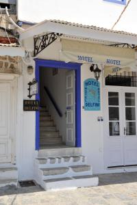 Delfini Hotel Hydra Greece