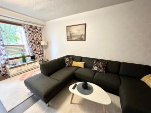 Spacious and modern apartment