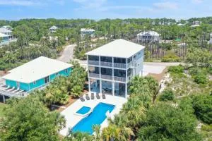 Bleu Rivage by Pristine Properties Vacation Rentals - Cape San Blas