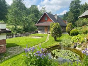 Originalna Drevenica Jezersko 43