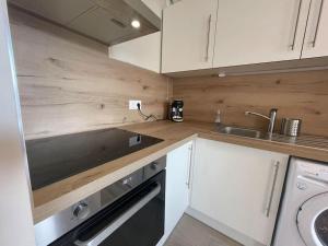 Appartements Le Baya - Appt proche des Halles : photos des chambres