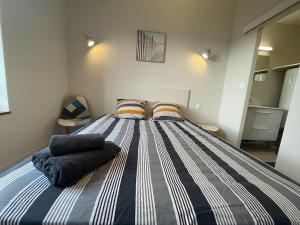 Appartements Le Baya - Appt proche des Halles : photos des chambres