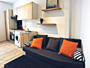 Appartements Charmant T2 cosy a deux pas du centre : photos des chambres