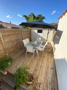 Maisons de vacances Gite du Vieux Cordonnier, Vendee : photos des chambres