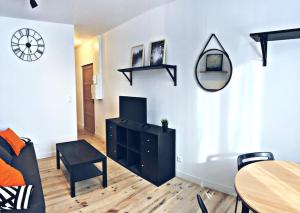 Appartements Charmant T2 cosy a deux pas du centre : photos des chambres