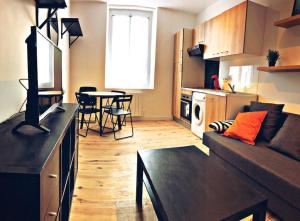 Appartements Charmant T2 cosy a deux pas du centre : photos des chambres