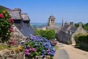 Maisons de vacances Maison neuve a 2 pas des plus belles plages de Douarnenez - Classe Meuble de Tourisme 3 etoiles : photos des chambres