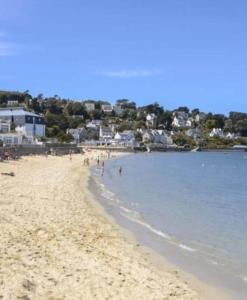 Maisons de vacances Maison neuve a 2 pas des plus belles plages de Douarnenez - Classe Meuble de Tourisme 3 etoiles : photos des chambres