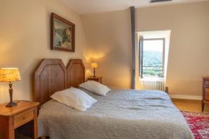 B&B / Chambres d'hotes Sarrasins Bed and Breakfast : photos des chambres