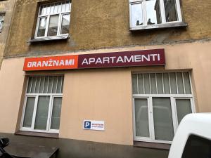 Orange apartments 55