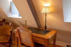 B&B / Chambres d'hotes Sarrasins Bed and Breakfast : photos des chambres