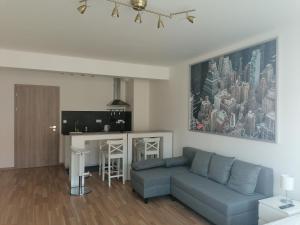 Brand new two room apartment #64 in Elite Rezidence with free secure parking